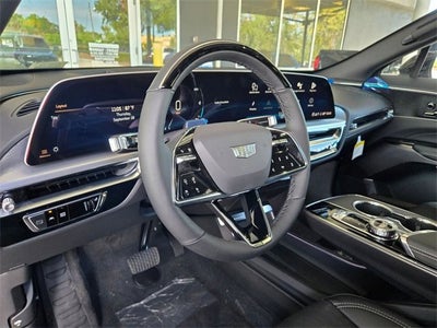 2026 Cadillac LYRIQ Luxury