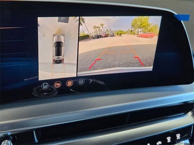 2026 Cadillac LYRIQ Luxury