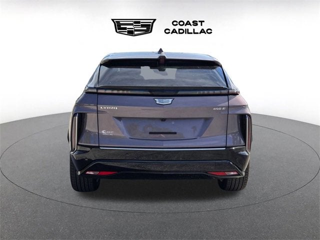 2026 Cadillac LYRIQ Luxury