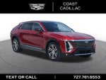 2026 Cadillac LYRIQ Luxury