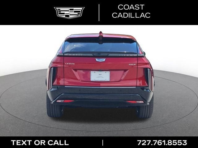 2026 Cadillac LYRIQ Luxury