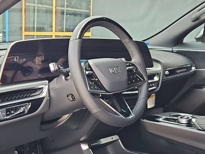 2026 Cadillac LYRIQ Luxury