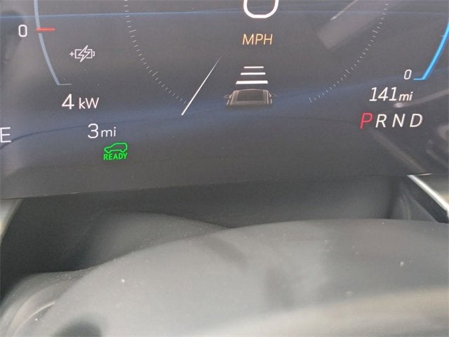 2025 Cadillac LYRIQ Luxury 1