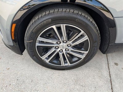 2025 Cadillac LYRIQ Luxury 1