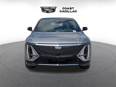 2025 Cadillac LYRIQ Luxury 1