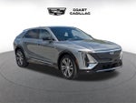 2025 Cadillac LYRIQ Luxury 1