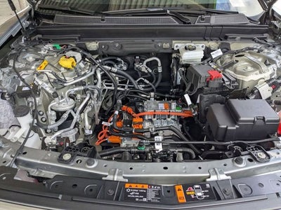 2025 Cadillac LYRIQ Luxury 1