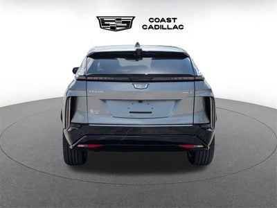 2025 Cadillac LYRIQ Luxury 1