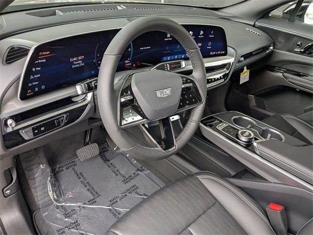 2025 Cadillac LYRIQ Luxury 1