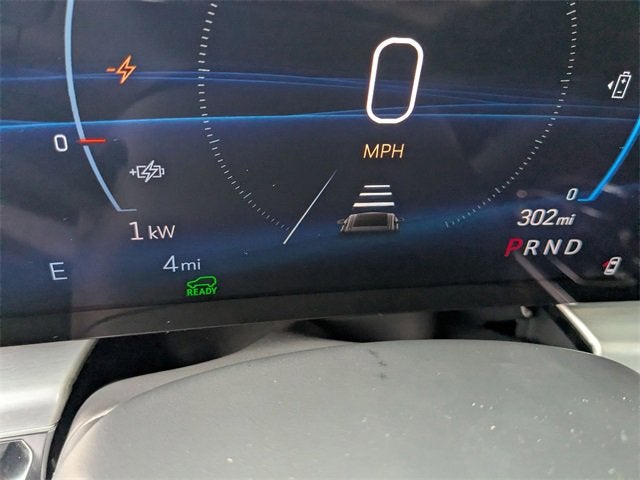 2025 Cadillac LYRIQ Luxury 1