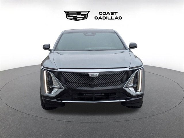2025 Cadillac LYRIQ Luxury 1