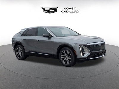 2025 Cadillac LYRIQ Luxury 1