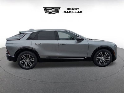 2025 Cadillac LYRIQ Luxury 1