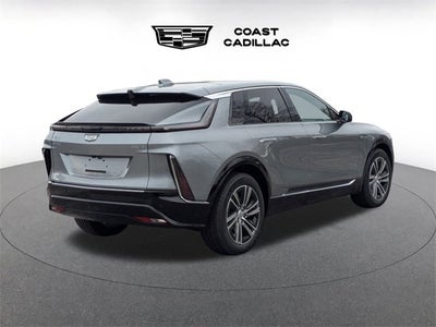 2025 Cadillac LYRIQ Luxury 1