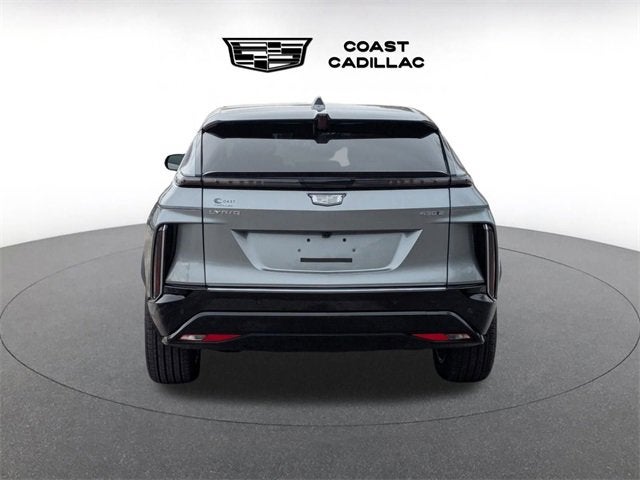 2025 Cadillac LYRIQ Luxury 1