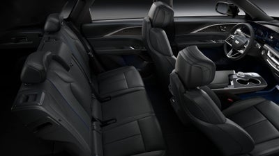 2025 Cadillac LYRIQ Luxury 1