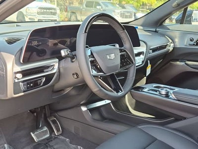 2027 Cadillac LYRIQ Luxury