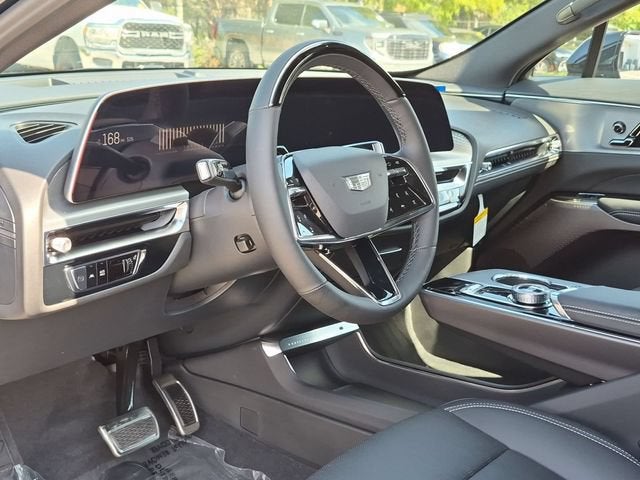 2027 Cadillac LYRIQ Luxury