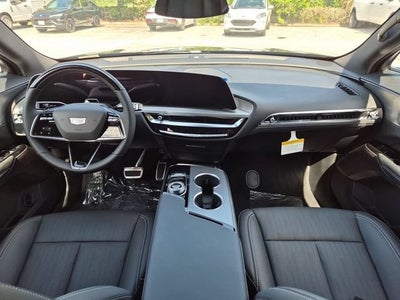 2027 Cadillac LYRIQ Luxury