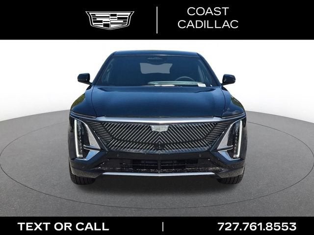 2027 Cadillac LYRIQ Luxury