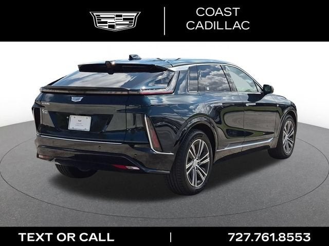 2027 Cadillac LYRIQ Luxury