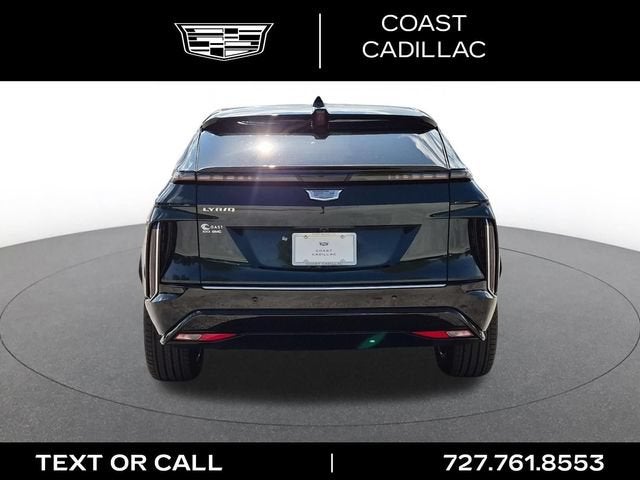 2027 Cadillac LYRIQ Luxury