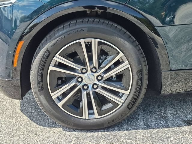 2027 Cadillac LYRIQ Luxury