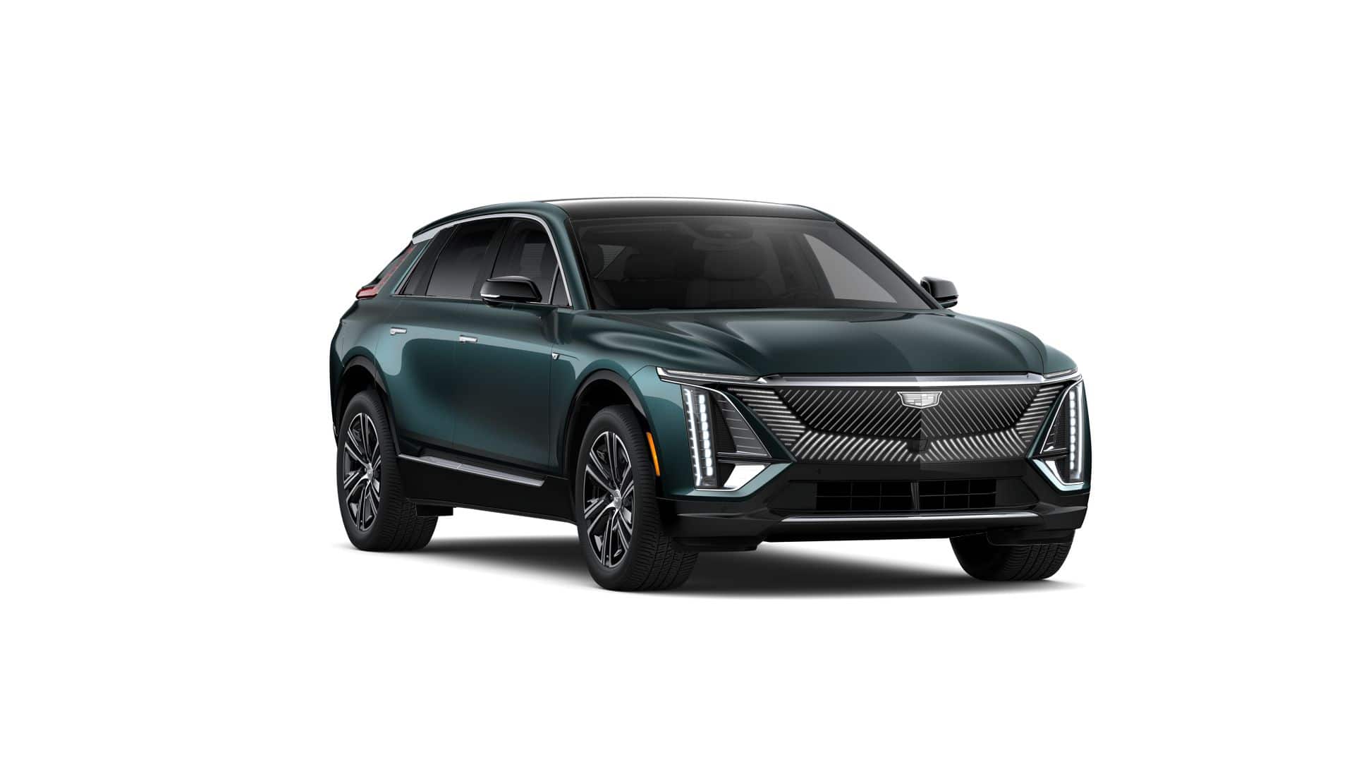2027 Cadillac LYRIQ Luxury
