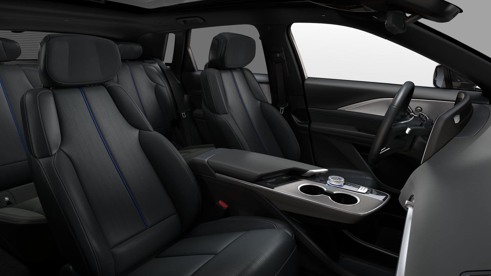 2027 Cadillac LYRIQ Luxury