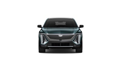 2027 Cadillac LYRIQ Luxury