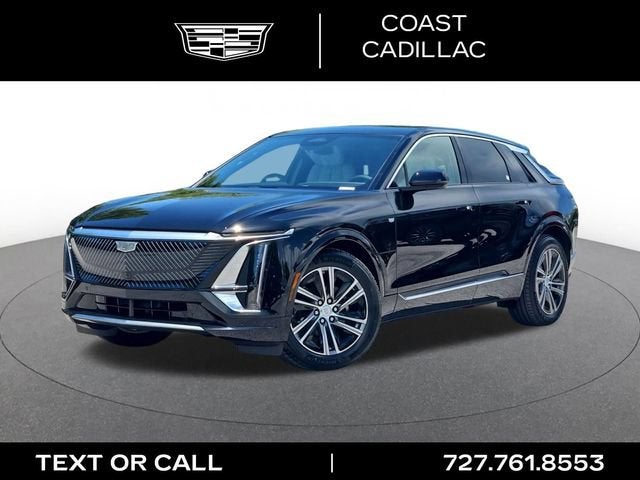 2026 Cadillac LYRIQ Luxury