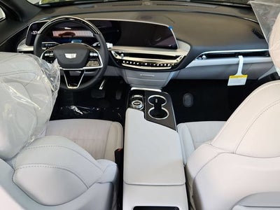 2026 Cadillac LYRIQ Luxury