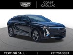 2026 Cadillac LYRIQ Luxury