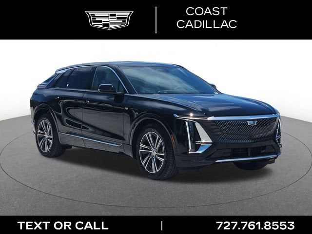2026 Cadillac LYRIQ Luxury