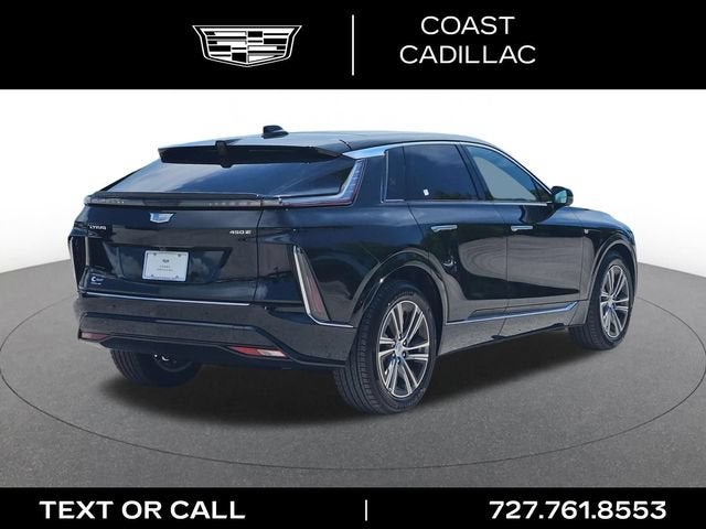 2026 Cadillac LYRIQ Luxury