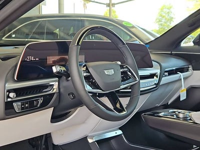 2026 Cadillac LYRIQ Luxury