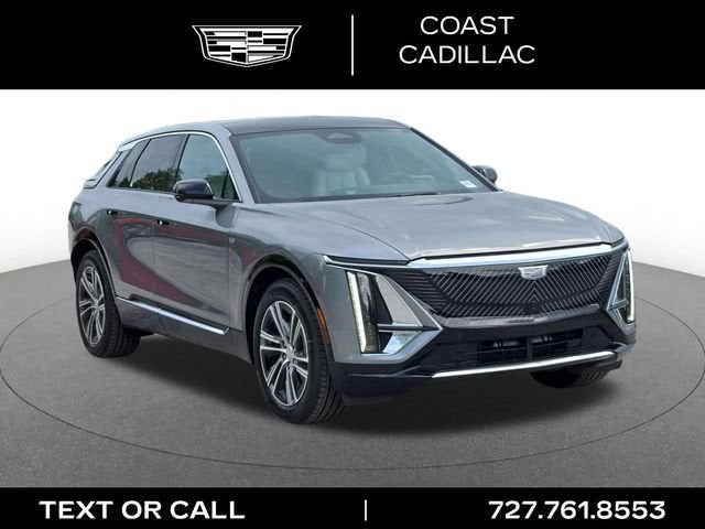 2026 Cadillac LYRIQ Luxury