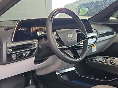 2026 Cadillac LYRIQ Luxury