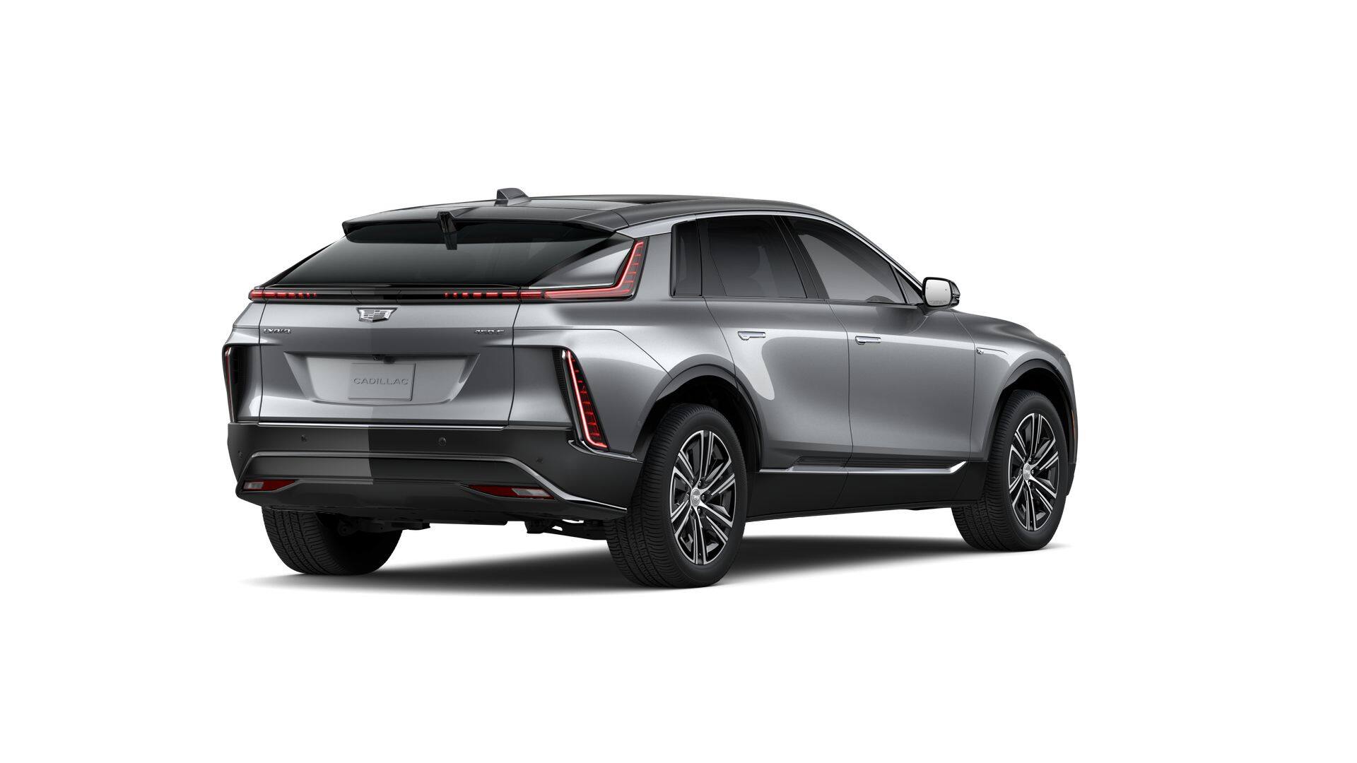 2026 Cadillac LYRIQ Luxury