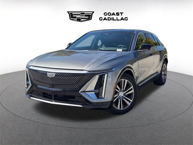 2025 Cadillac LYRIQ Luxury 1