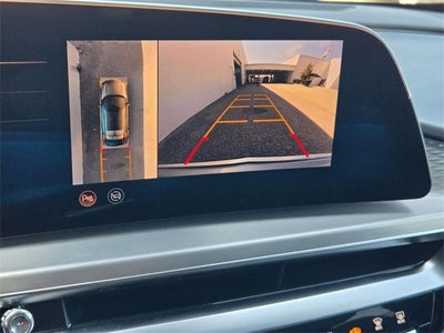 2025 Cadillac LYRIQ Luxury 1