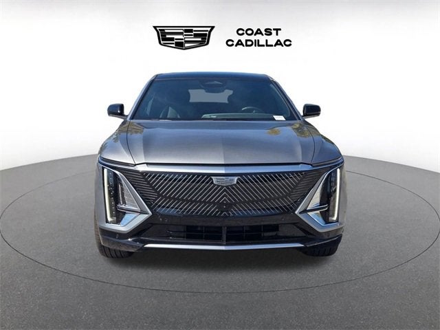 2025 Cadillac LYRIQ Luxury 1