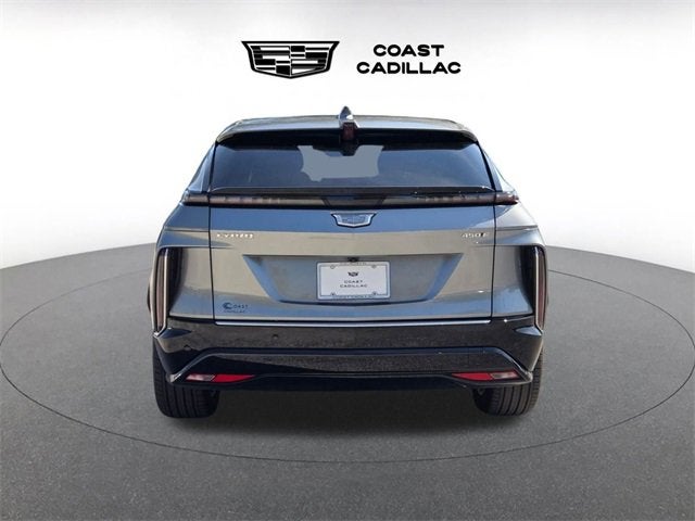 2025 Cadillac LYRIQ Luxury 1