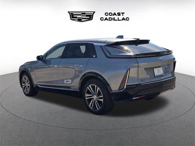 2025 Cadillac LYRIQ Luxury 1