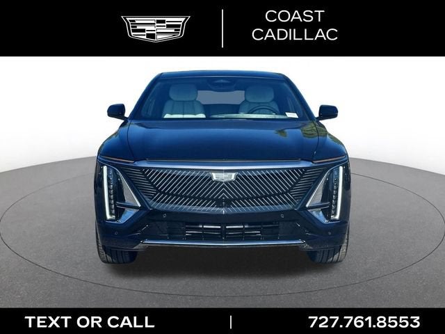 2026 Cadillac LYRIQ Luxury