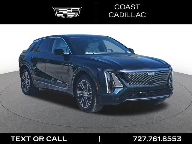 2026 Cadillac LYRIQ Luxury