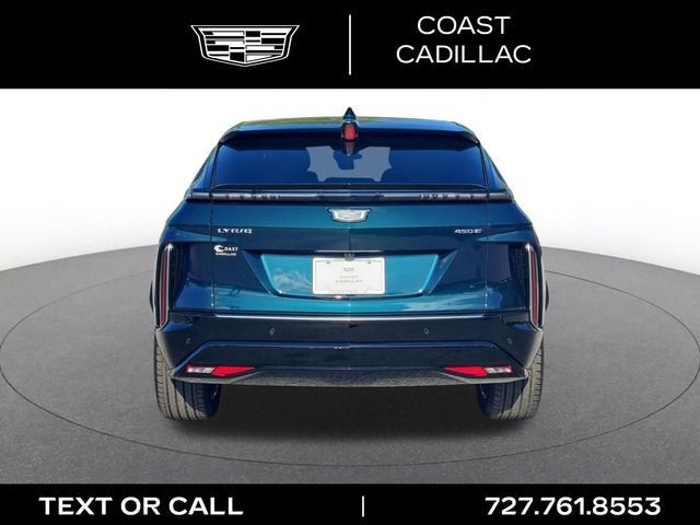 2026 Cadillac LYRIQ Luxury