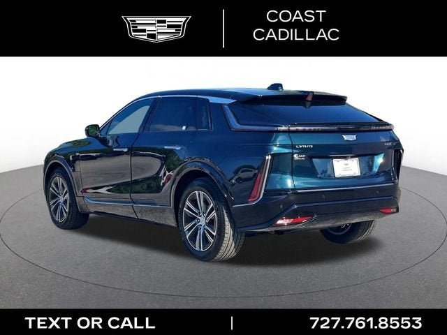 2026 Cadillac LYRIQ Luxury