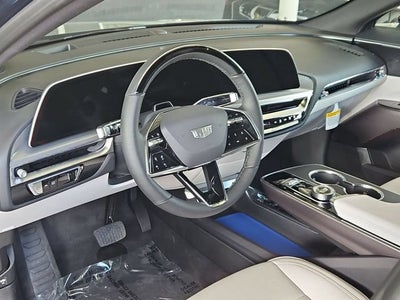 2026 Cadillac LYRIQ Luxury