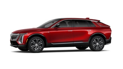 2026 Cadillac LYRIQ Premium Luxury